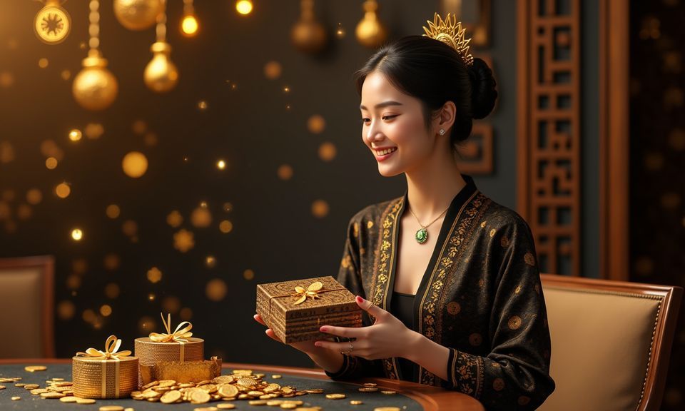 s999net s999net ရှိ Live စလော့ လှည့်ခြင်း ဂိမ်းများကို ဖွင့်ကြည့်ပါ